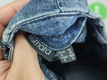 krótkie spodenki damskie obcisłe: Esmara, Szorty damskie, rozmiar M — 4