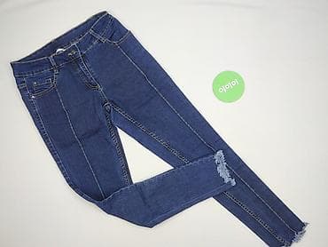 jeansy push up: Jeansy damskie, rozmiar S — 2