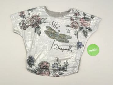koszula z bufiastymi rękawami sinsay: Women's blouse, size S (EU 36) — 2