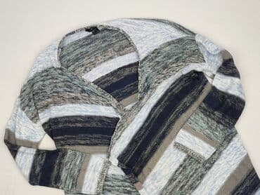 kurt cobain sweter w paski: Esmara, Kardigan damski, rozmiar M — 1