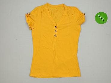 t shirt basic h: T-shirt damski, rozmiar S — 3