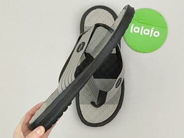 sandały czarne vices: Kapcie dla mężczyzn, rozmiar 40 — 4