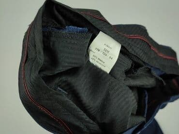 marynarka męska 4xl: Spodnie garniturowe dla mężczyzn, rozmiar 6XL — 4