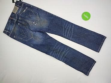 nowa: Emporio Armani, Jeansy dla mężczyzn, rozmiar L — 3