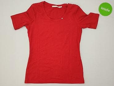 connecticut t: T-shirt damski, rozmiar S — 2