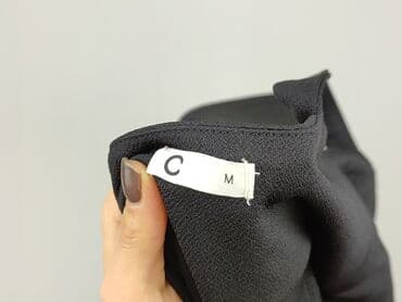 jedwabna bluzki massimo dutti: Жіноча блуза, розмір M — 4