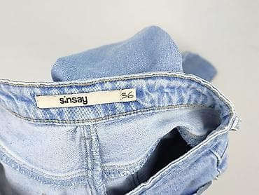 jeans multiblu: Sinsay, Джинси жіночі, розмір S — 4