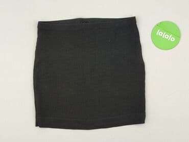 hm spódnice mini: H&M Basic, Spódnica damska, rozmiar S — 3