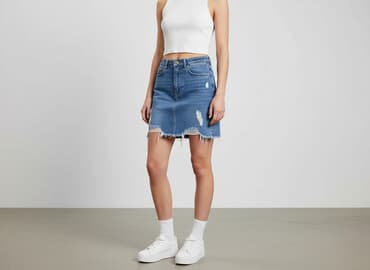 spódniczka pull and bear: PULL&BEAR, Spódnica damska, rozmiar S — 1
