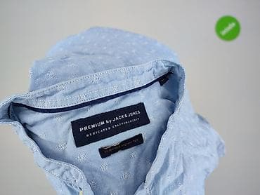 bluza z okiem: Jack & Jones PREMIUM, Koszulа dla mężczyzn, rozmiar M — 5