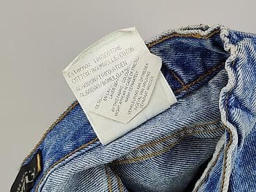 jeans balloon: Jeansy damskie, rozmiar L — 6