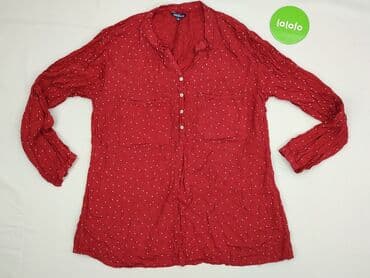 sweter w cętki: Natura, Bluzka damska, rozmiar M — 2