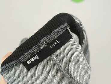 kamizelka garniturowa damska sinsay: Sinsay, Sukienka damska, rozmiar L — 4