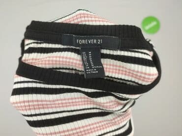 sukienki prążek: Forever 21, Sukienka damska, rozmiar M — 4