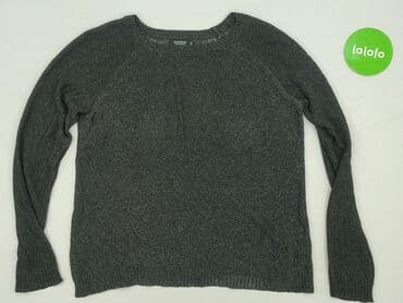 sweter w chmurki reserved: Reserved, Sweter damski, rozmiar M — 2