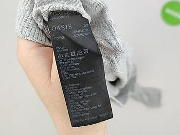 sweter pluszowy: Oasis, Sweter damski, rozmiar L — 4
