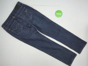 jeansy straight i regular damskie samsoe samsoe: Jeans for women, XL — 3