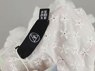 modne bluzki plus size: Missguided, Women's blouse, size L — 4