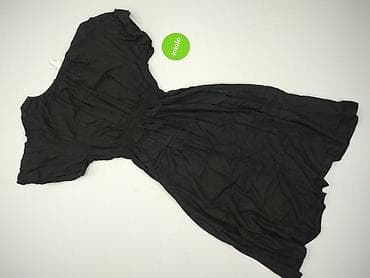 hm jeans flare: H&M, Sukienka damska, rozmiar S — 2