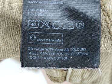 h m cargo damskie: H&M, Spodnie cargo damskie, rozmiar XL — 5