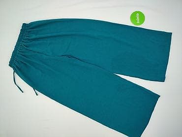 Women: Material trousers for women, size S — 3