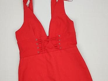 versace red jeans: Zara, Sukienka damska, rozmiar L — 1