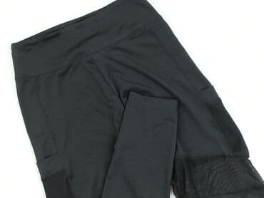 Legginsy: FBsister, Legginsy Sportowe damskie, rozmiar S