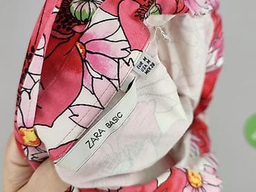 mango t shirt basic: Zara, Сорочка жіноча, розмір M — 4