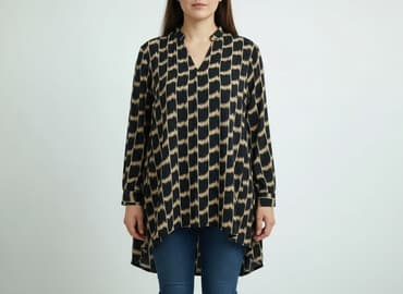shein tuniki plus size: Shein, Tunika damska, rozmiar XL — 1