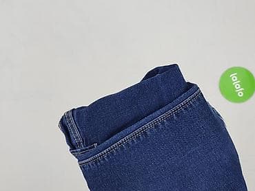 high waisted jeans: Forever 21, Jeansy damskie, rozmiar M — 6