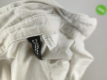 reserved wool blend: H&M Divided, Koszulа dla mężczyzn, rozmiar M — 5