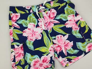 klapki: H&M, Szorty kąpielowe dla mężczyzn, rozmiar M — 1