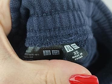 dresy c: Uniqlo, Spodnie dresowe damskie, rozmiar XS — 4