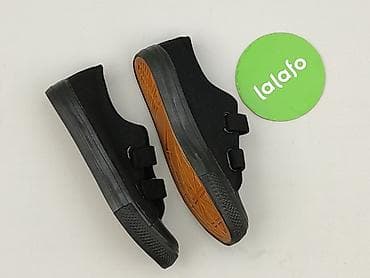 czarne botki ccc: Trampki 35, Używany — 2