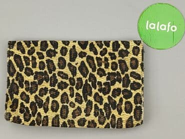 czapka z kaszmiru c a: Клатч, H&M, стан - Хороший — 3