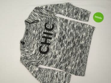 dziecięce kurtki zimowe wyprzedaż: Janina, Sweter damski, rozmiar XL — 2