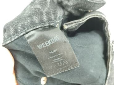 markowe dżinsy: Jeansy damskie, XS — 4