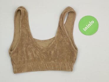 top z puszkiem: Zara, Top damski, M — 3