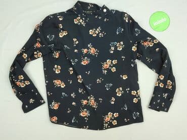 liliowa bluzki zara: Zara, Bluzka damska, rozmiar S — 2