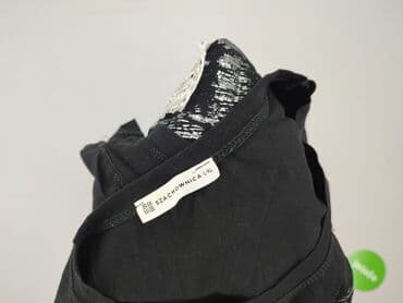 bluzka krakowska: SZACHOWNICA, Bluzka damska, rozmiar L — 5