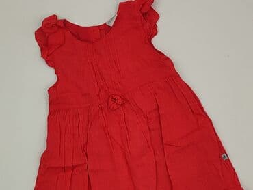 h: Dress, 1.5-2 years, 86-92 cm, condition - Very good — 1