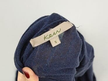 sukienki z kaszmiru: KEW, Kardigan damski, rozmiar S — 5