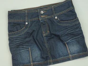 DENIM JEANS, Spódnica damska, L