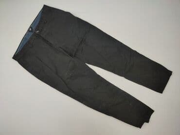 h m spodnie dresowe męskie: H&M, Chinosy dla mężczyzn, rozmiar L — 2