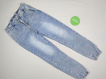 jogger jeans: Jeansy damskie, rozmiar XS — 2