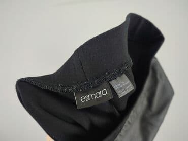 kozaki sofix: Esmara, Legginsy Ze skóry ekologicznej damskie, rozmiar M — 4