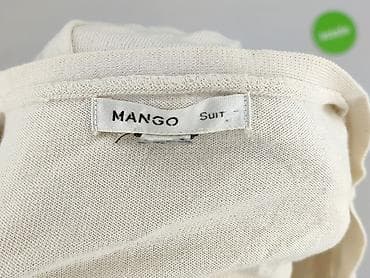 mario kapcie: Mango, Kardigan damski, rozmiar S — 4