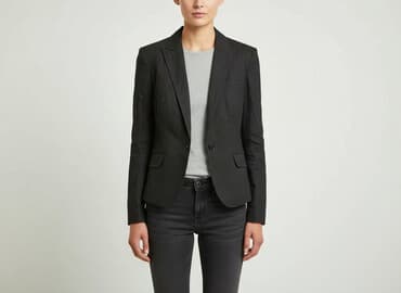 marynarka damska bb: F&F, Marynarka damska, rozmiar S — 6