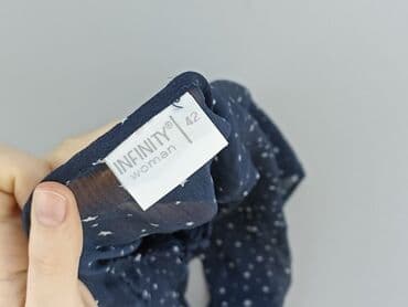 reserved białe bluzki: Жіноча блуза, розмір XL — 4