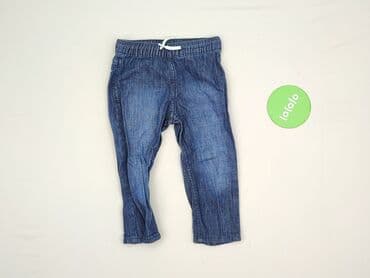 kurtki zimowe guess: Jeans, H&M, 1.5-2 years, 92, condition - Perfect — 2